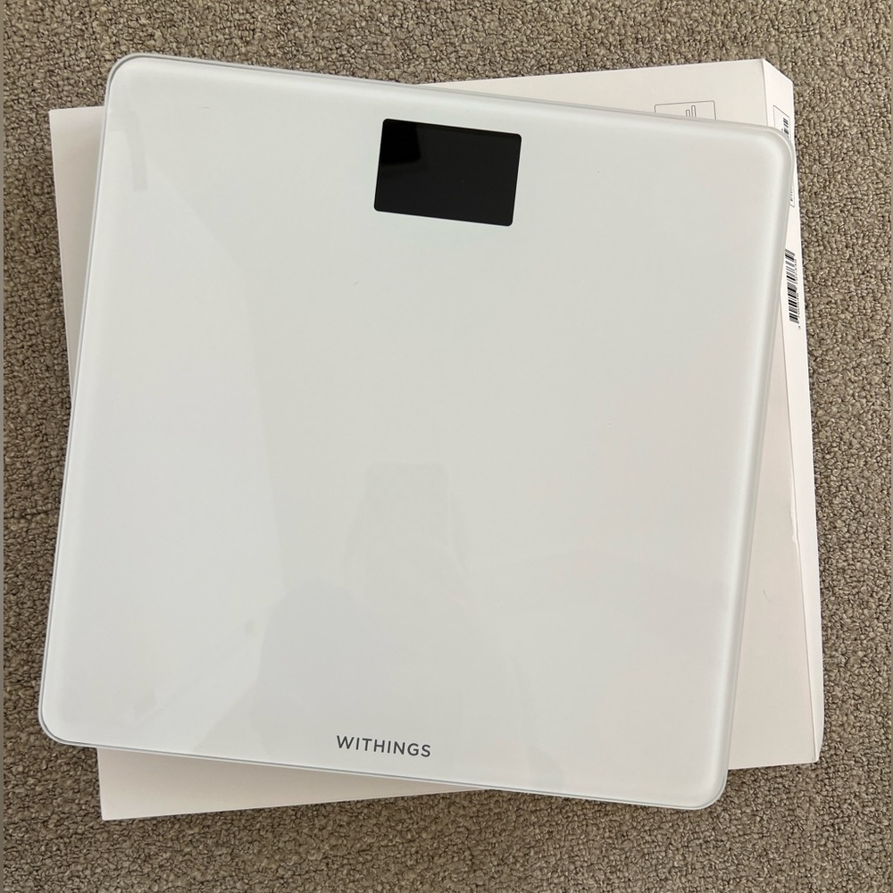 Withings Body Pro WiFi Smart Scale